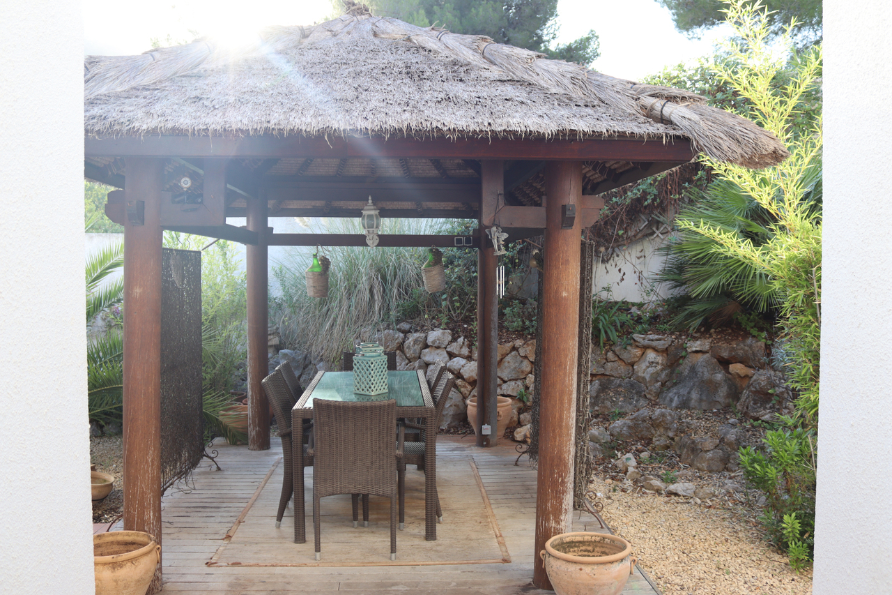 Bedroom in villa for sale in Murla