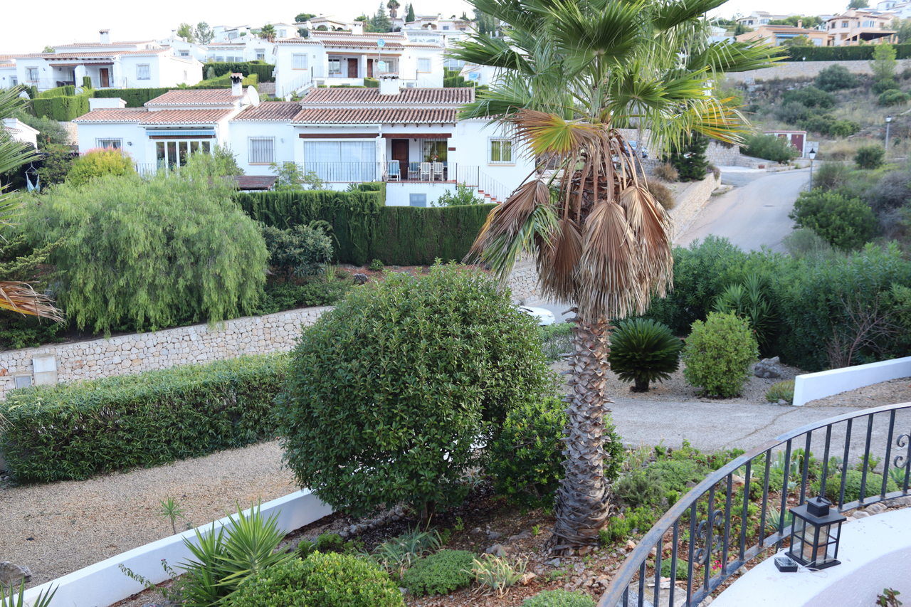 Kitchen in villa for sale in Murla