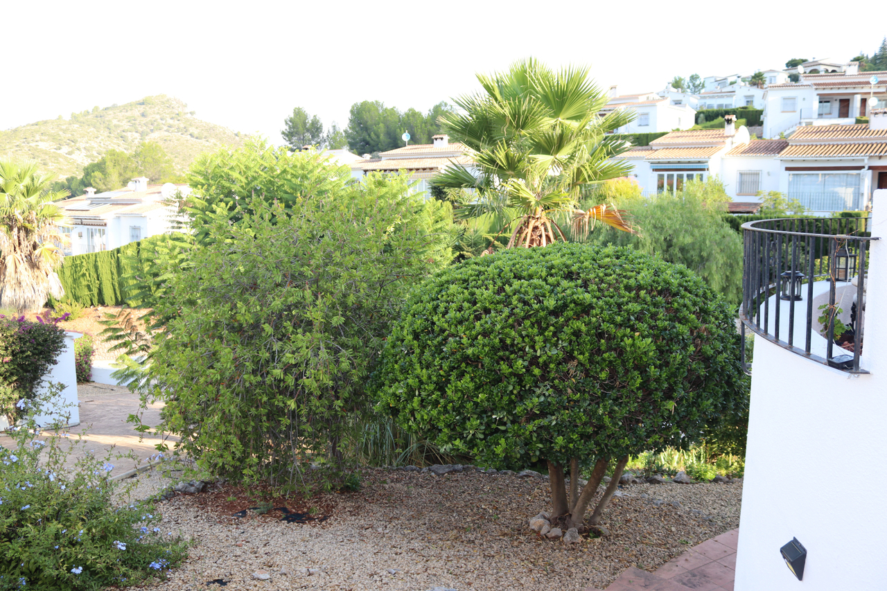 Bathroom in villa for sale in Murla