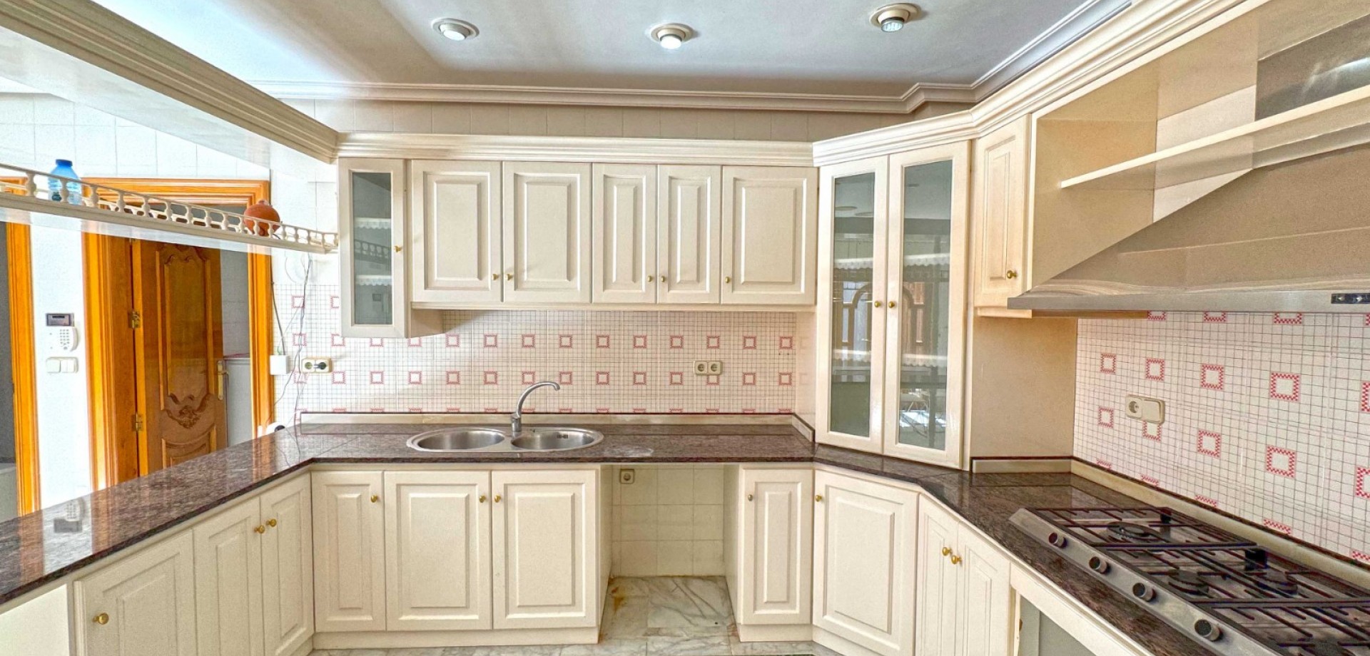 Exterior view in duplex for sale in San Pedro del Pinatar