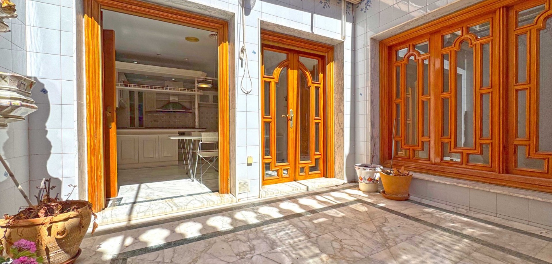 Bathroom in duplex for sale in San Pedro del Pinatar
