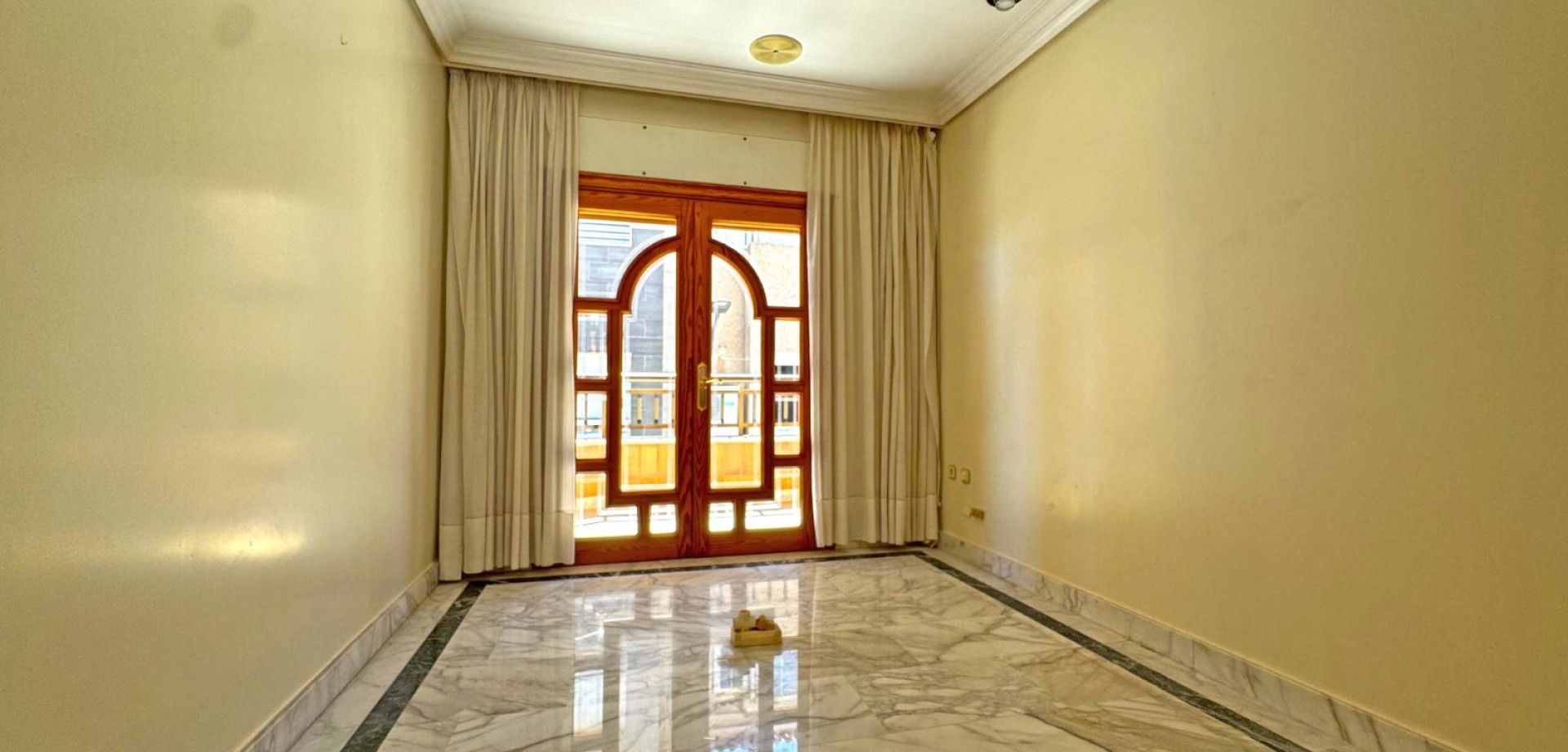 Terrace in duplex for sale in San Pedro del Pinatar