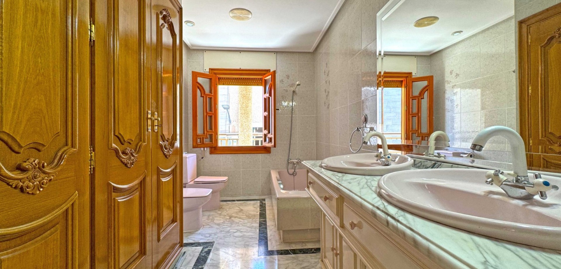 Garden in duplex for sale in San Pedro del Pinatar