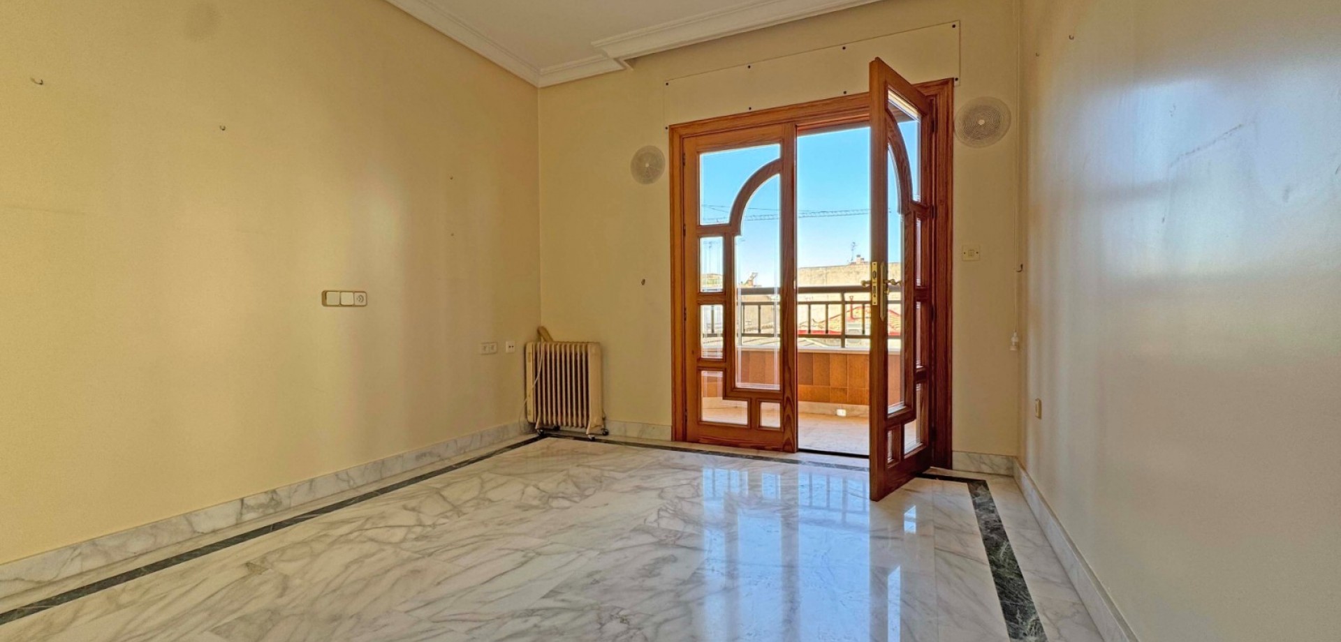 Bedroom in duplex for sale in San Pedro del Pinatar
