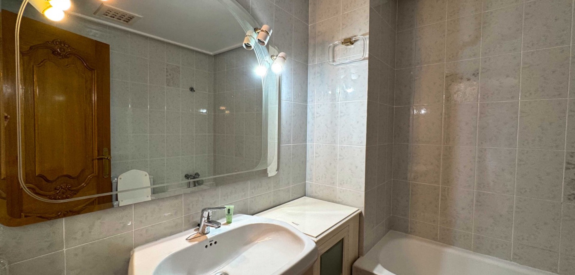 Exterior view in duplex for sale in San Pedro del Pinatar