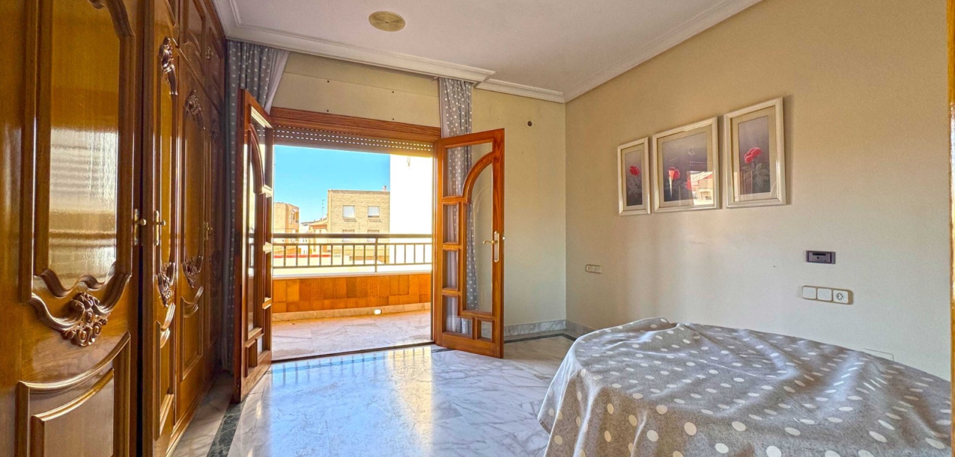 Kitchen in duplex for sale in San Pedro del Pinatar