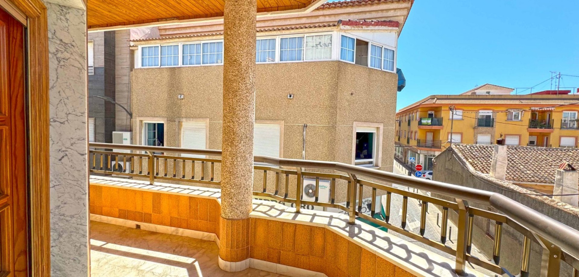 Bathroom in duplex for sale in San Pedro del Pinatar