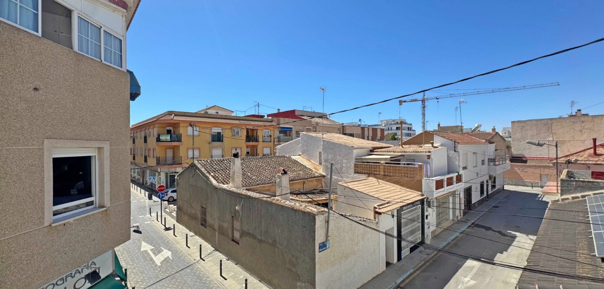 Terrace in duplex for sale in San Pedro del Pinatar