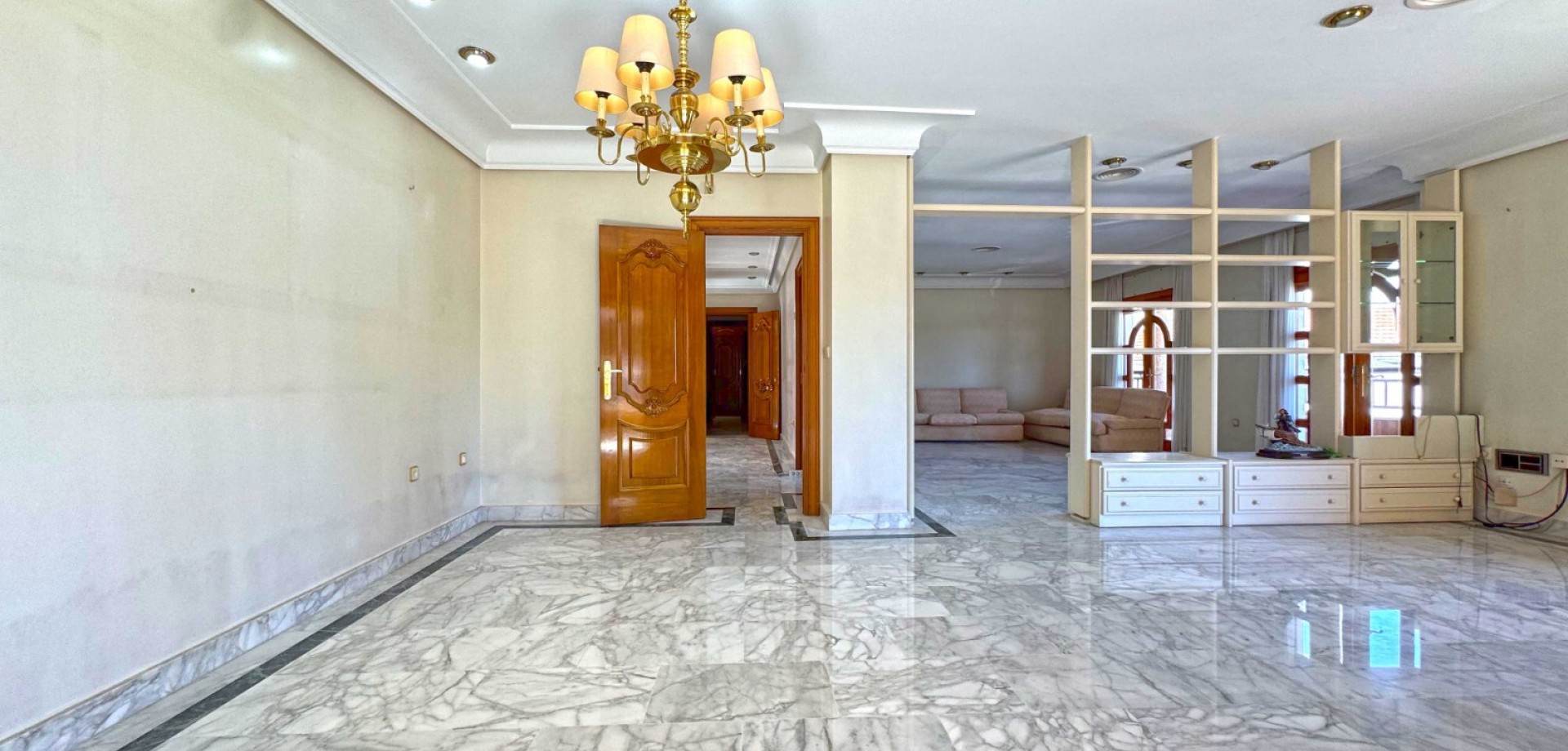 Bedroom in duplex for sale in San Pedro del Pinatar