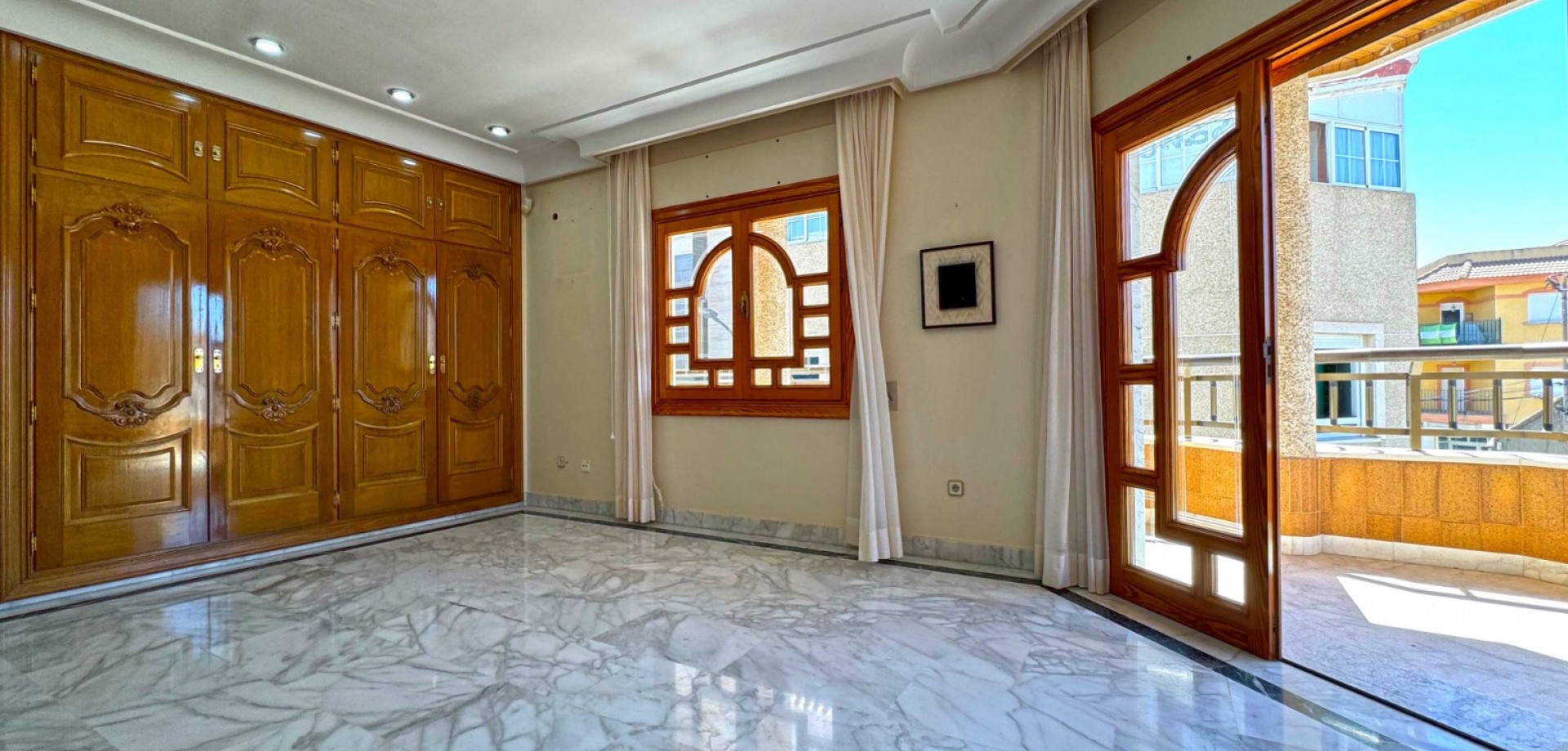 Kitchen in duplex for sale in San Pedro del Pinatar