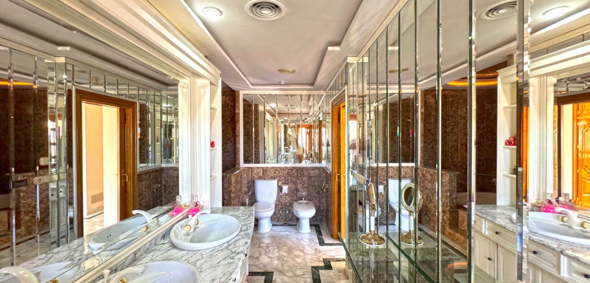 Terrace in duplex for sale in San Pedro del Pinatar