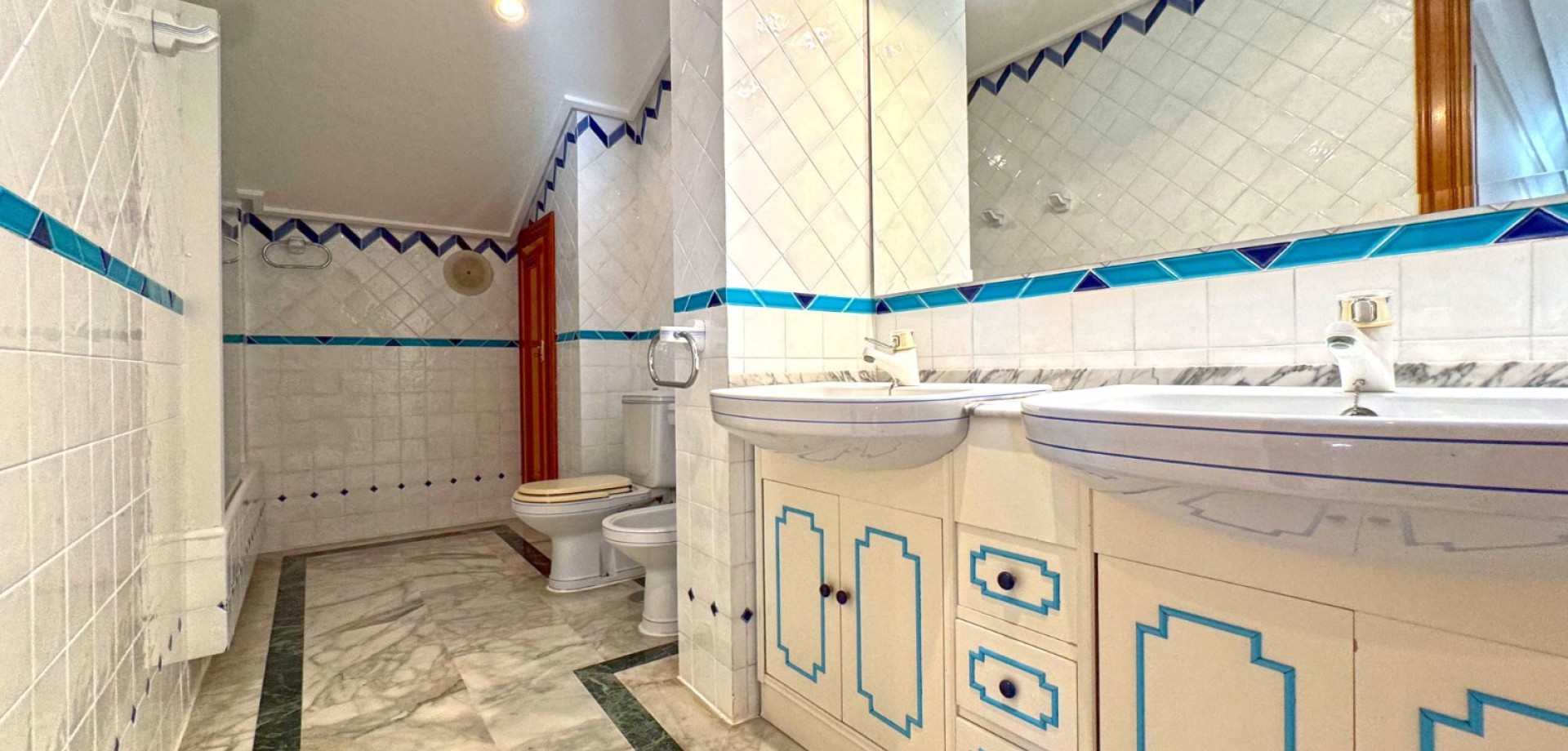 Bedroom in duplex for sale in San Pedro del Pinatar
