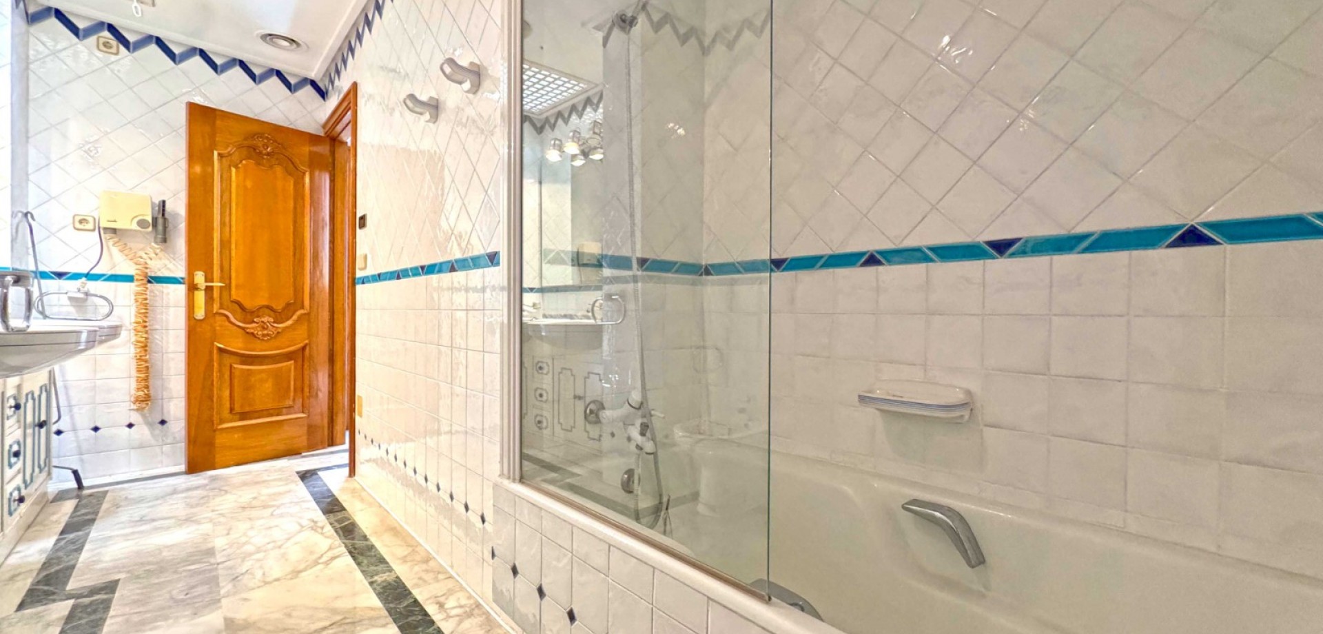 Exterior view in duplex for sale in San Pedro del Pinatar