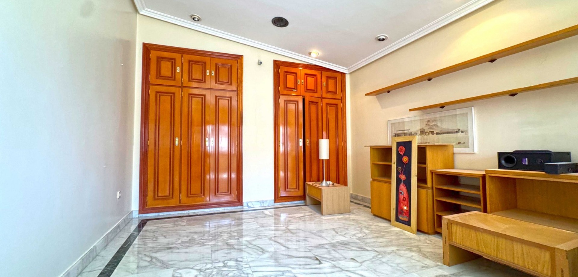 Living room in duplex for sale in San Pedro del Pinatar
