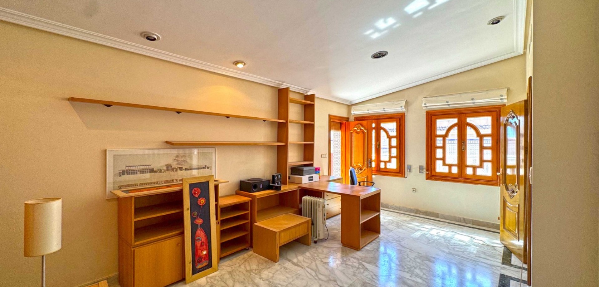 Kitchen in duplex for sale in San Pedro del Pinatar