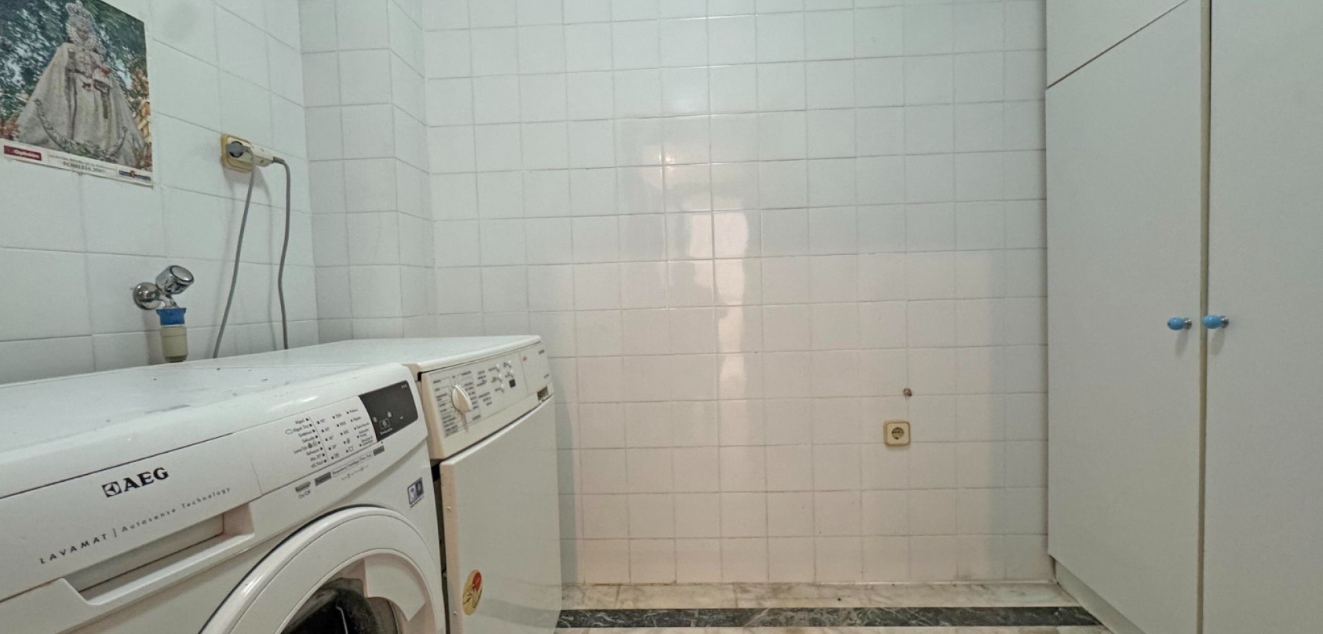 Garden in duplex for sale in San Pedro del Pinatar