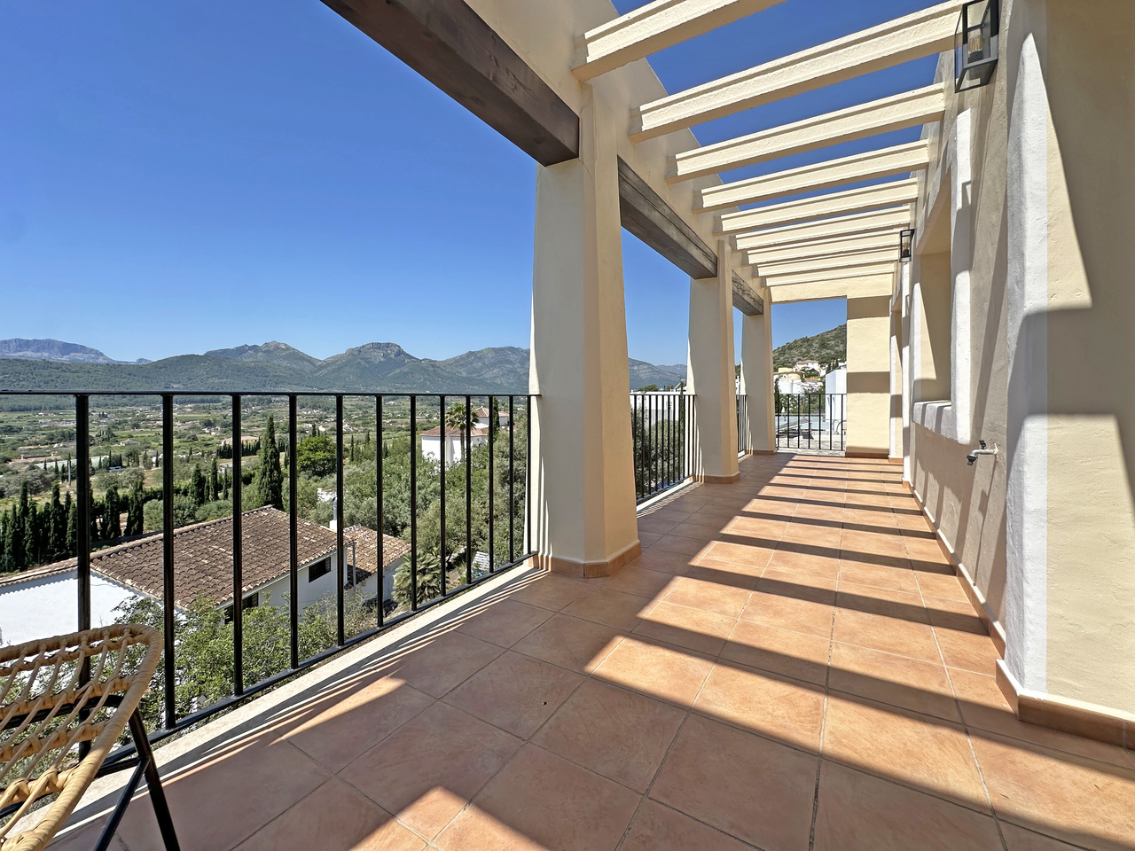 Kitchen in villa for sale in Jalón
