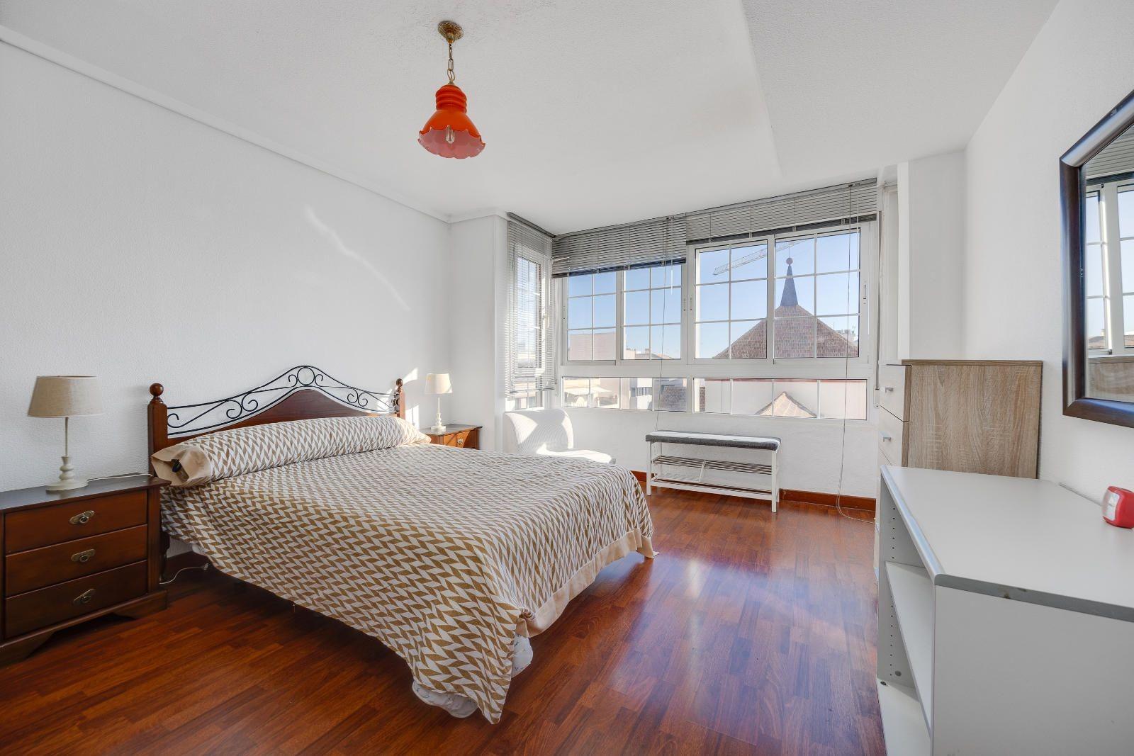 Living room in apartment for sale in Torrevieja