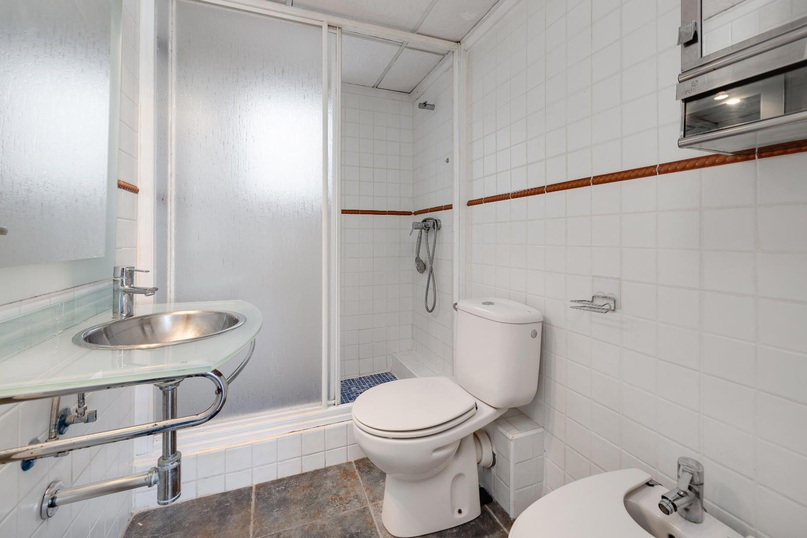 Terrace in apartment for sale in Torrevieja