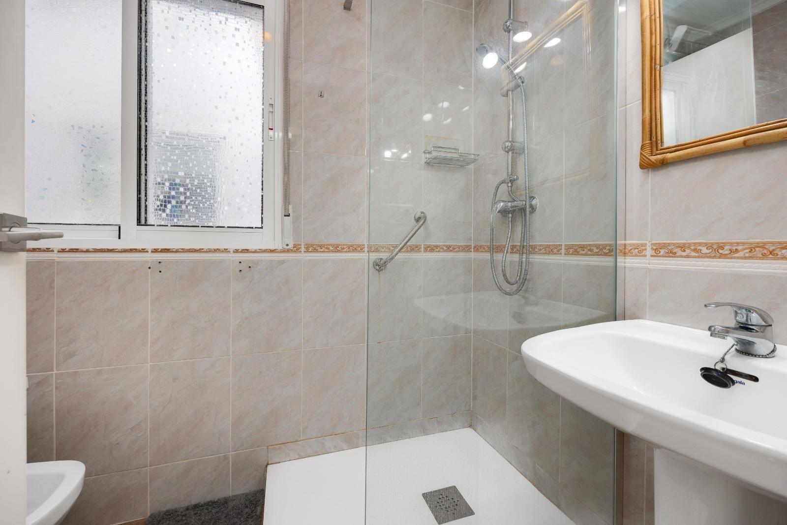 Dining area in apartment for sale in Torrevieja