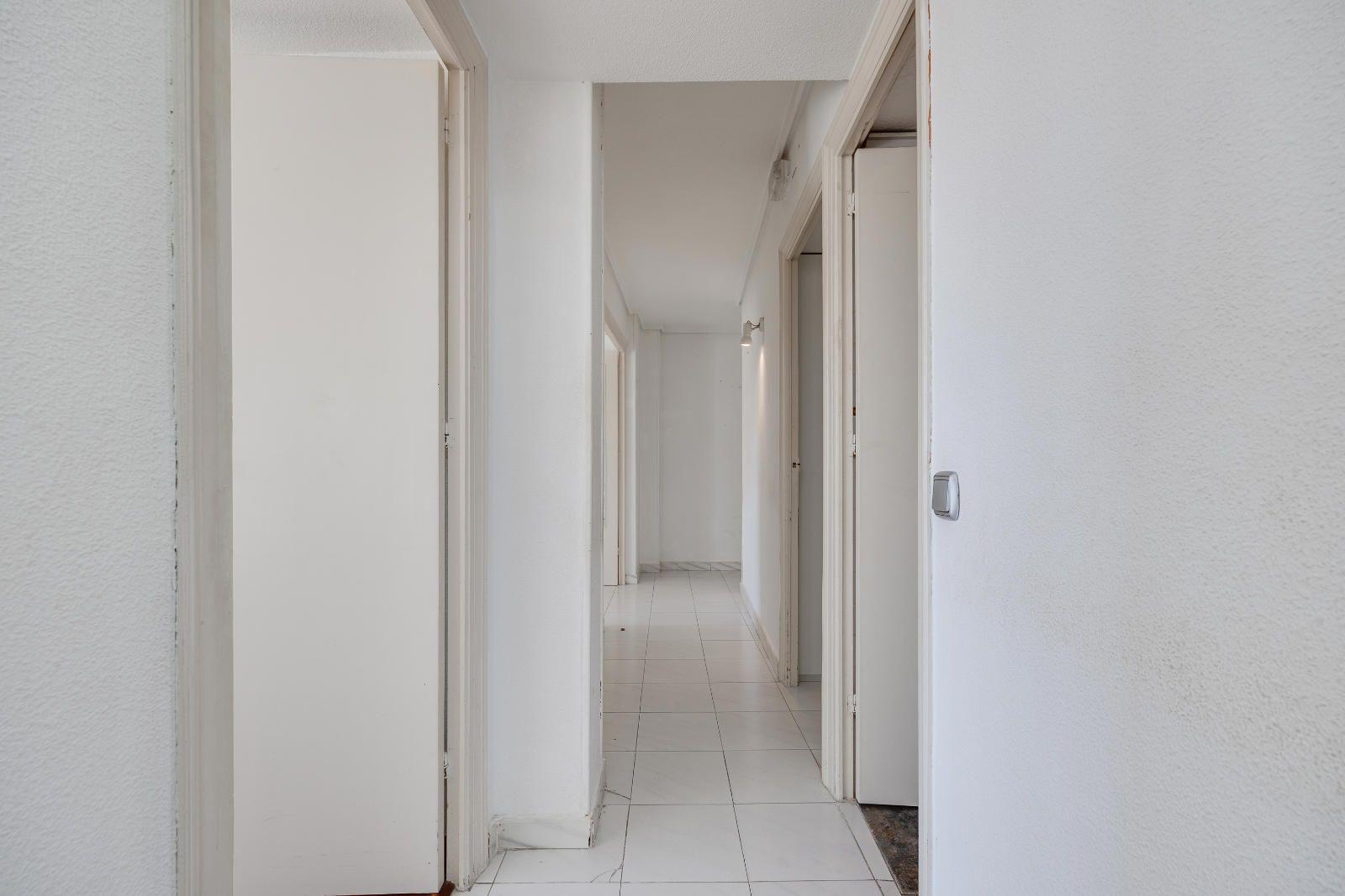 Exterior view in apartment for sale in Torrevieja
