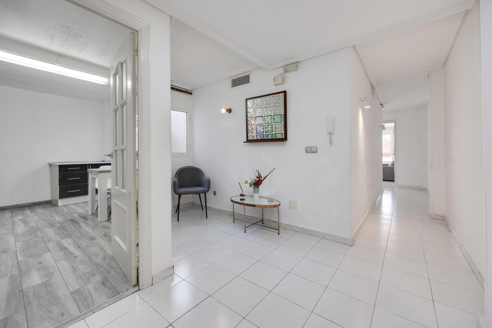Bathroom in apartment for sale in Torrevieja