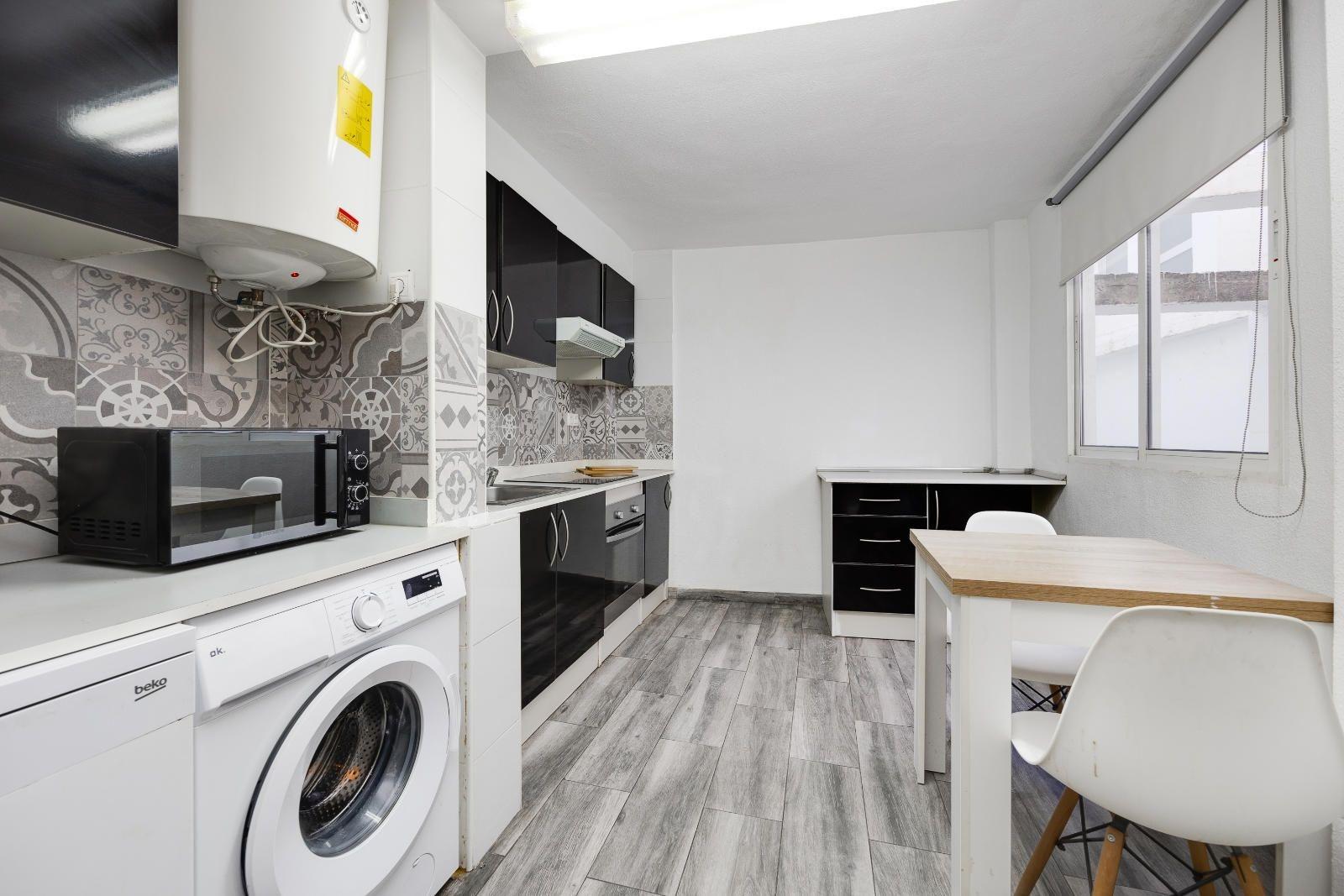 Dining area in apartment for sale in Torrevieja