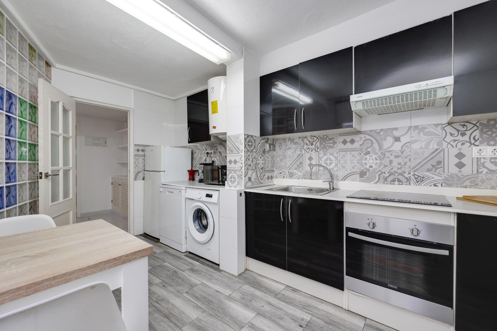 Exterior view in apartment for sale in Torrevieja