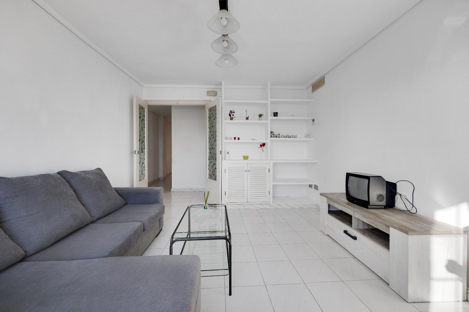 Terrace in apartment for sale in Torrevieja