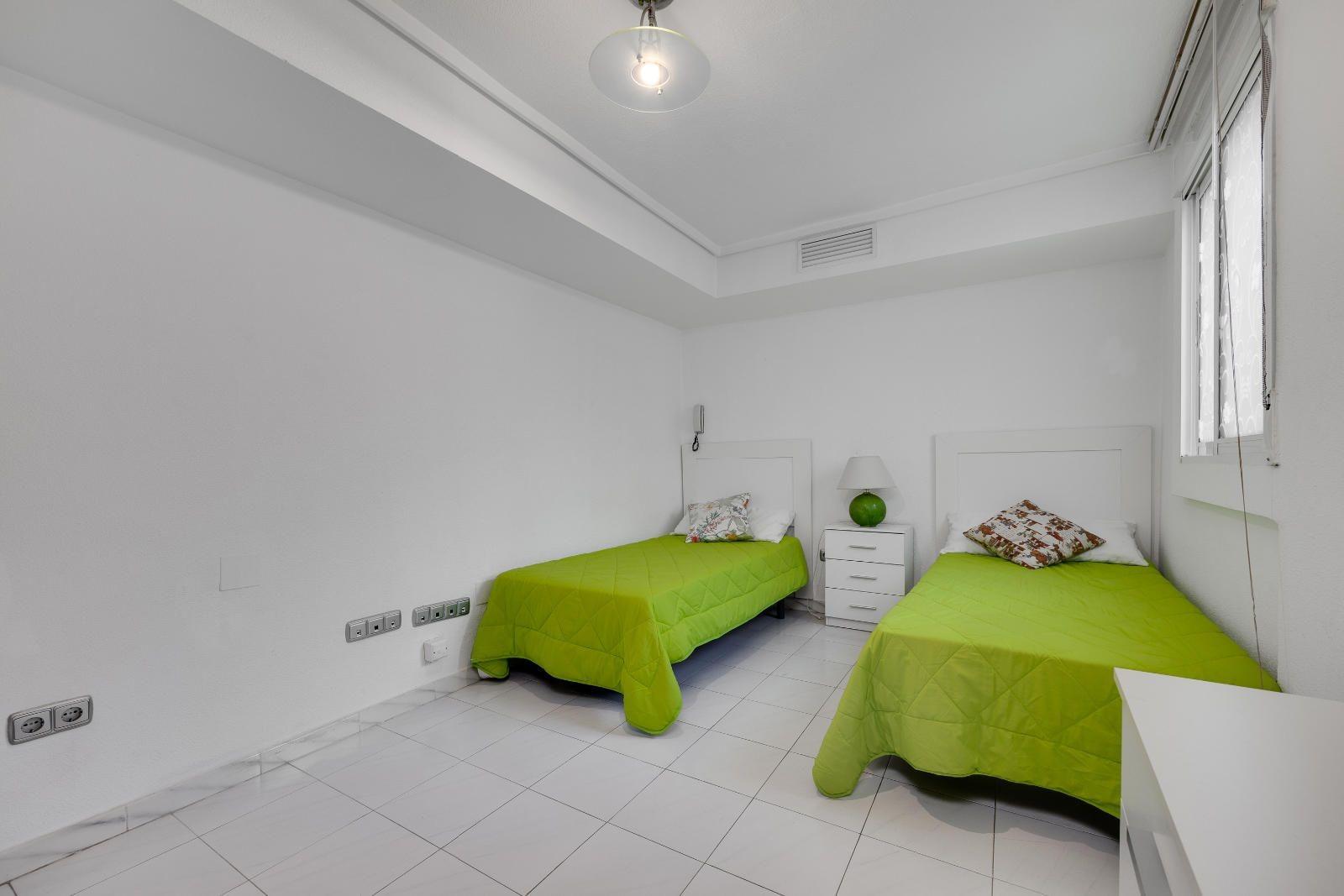 Dining area in apartment for sale in Torrevieja