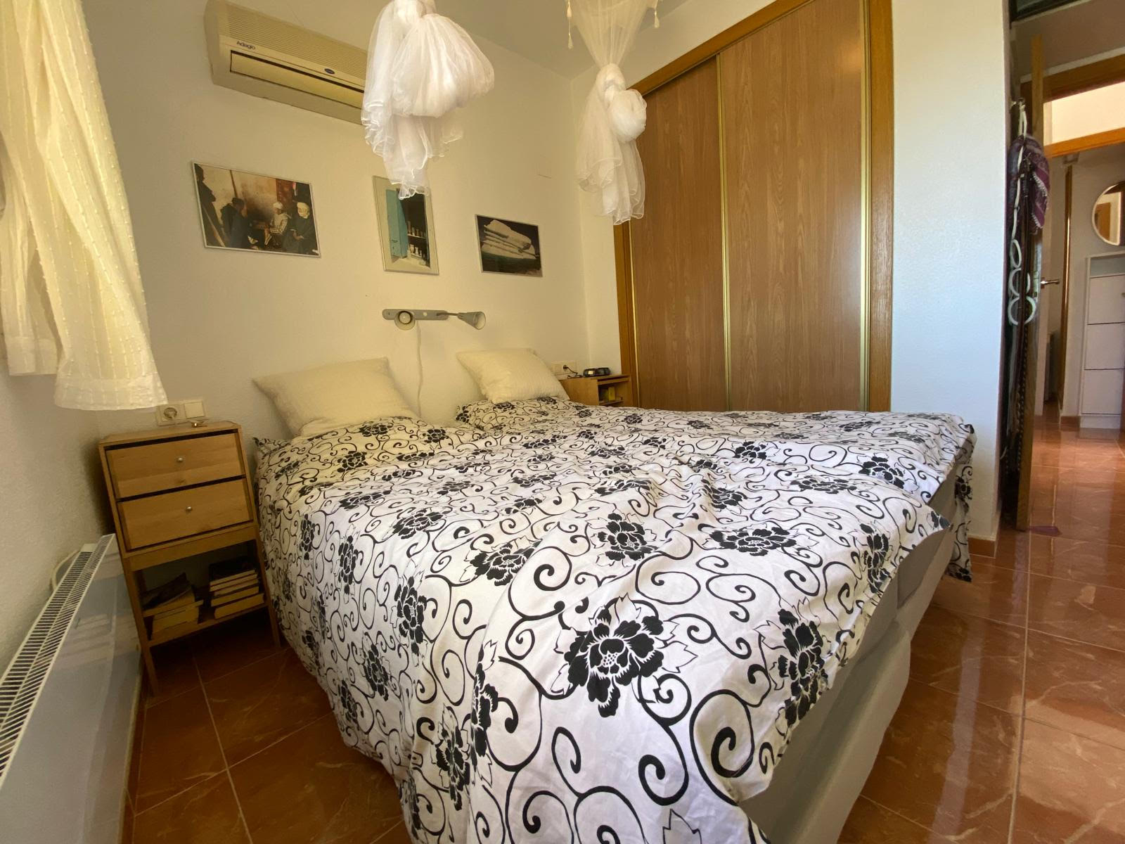 Kitchen in penthouse for sale in Rafal