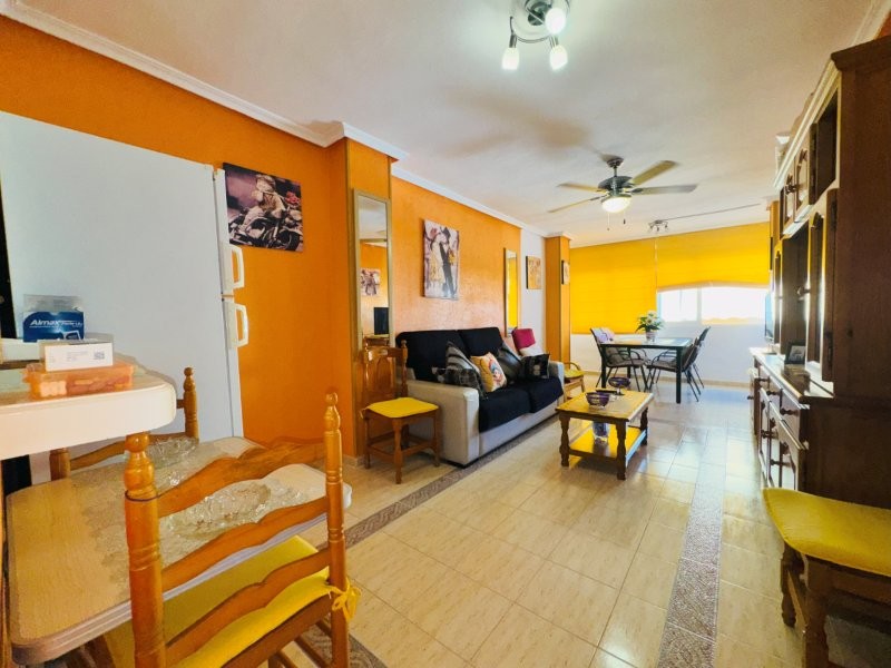 Exterior view in apartment for sale in La Mata