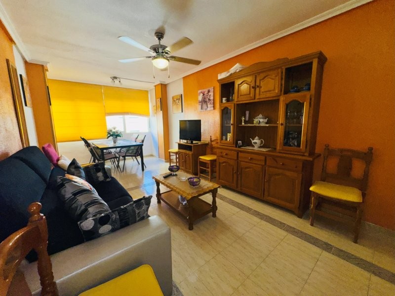 Kitchen in apartment for sale in La Mata