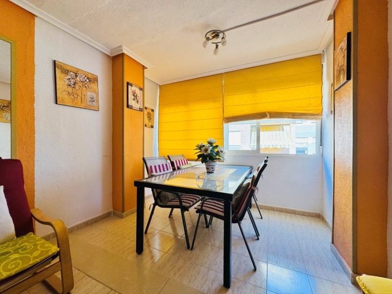 Bathroom in apartment for sale in La Mata