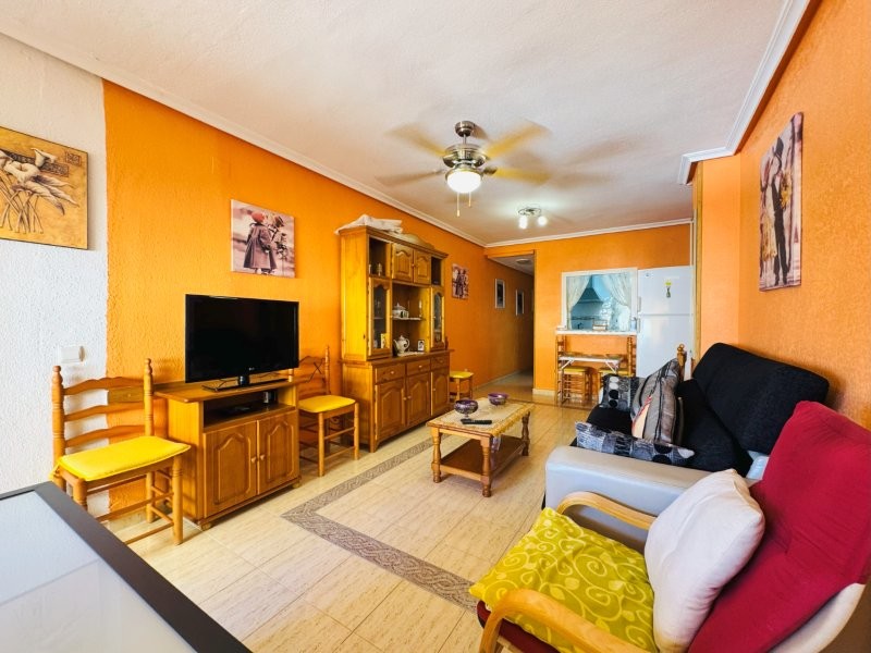 Terrace in apartment for sale in La Mata