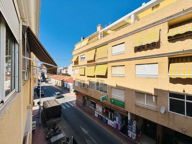 Garden in apartment for sale in La Mata