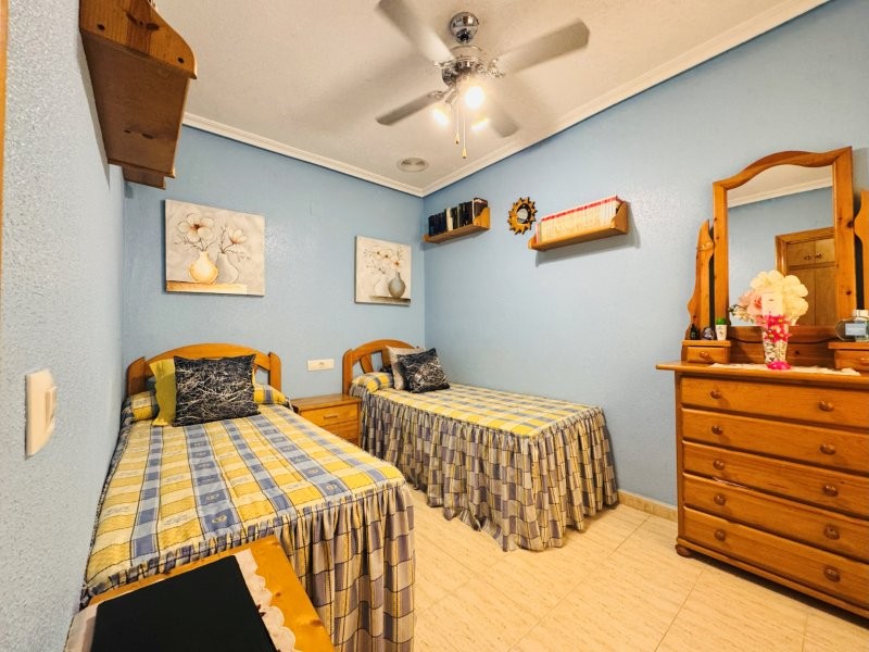 Bedroom in apartment for sale in La Mata