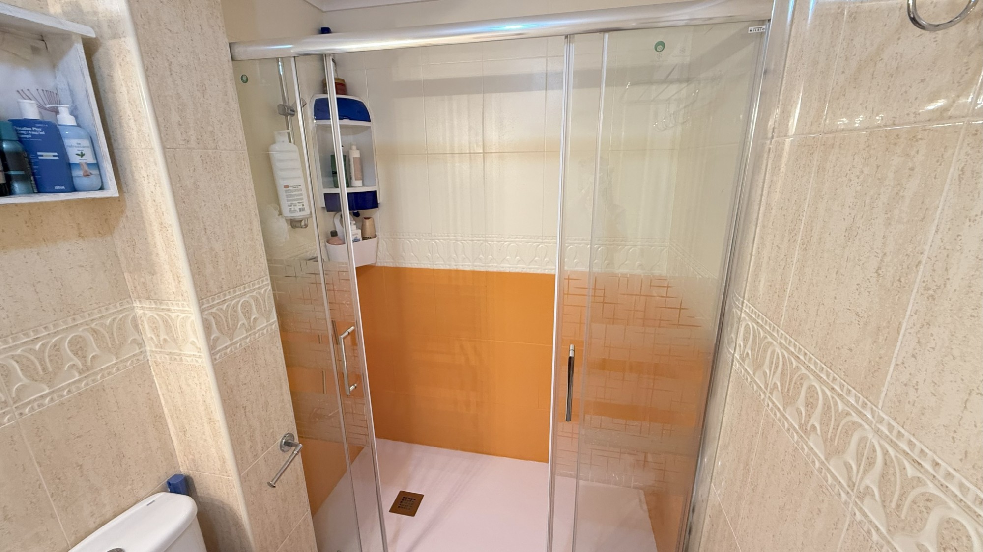 Exterior view in apartment for sale in Orihuela Costa
