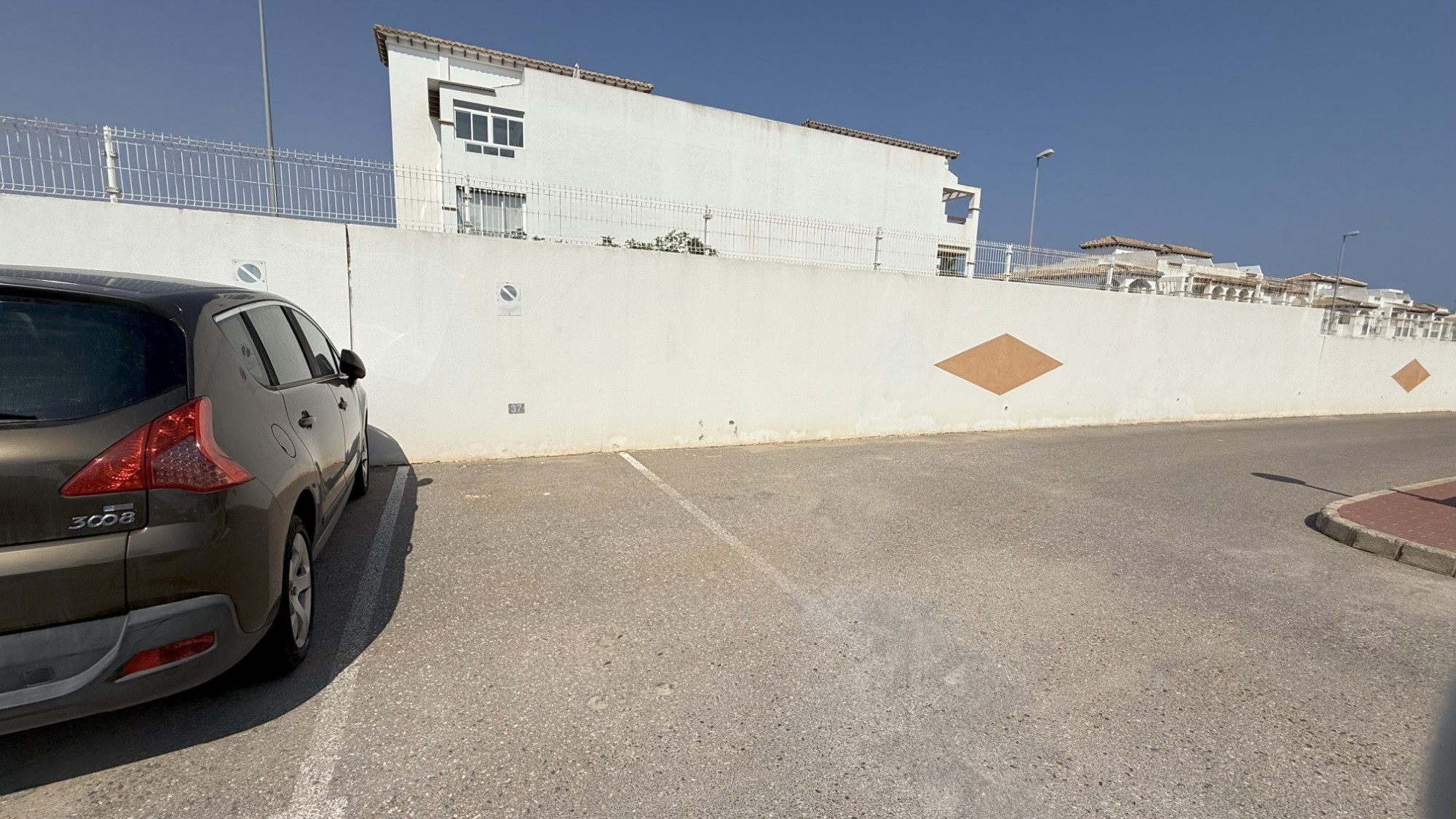 Dining area in apartment for sale in Orihuela Costa