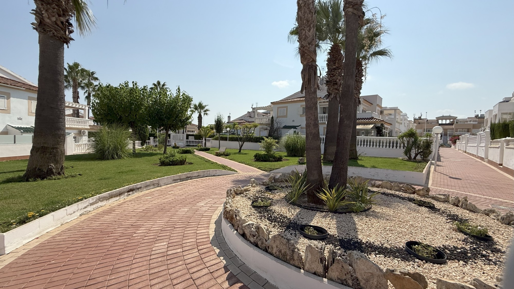 Bedroom in apartment for sale in Orihuela Costa
