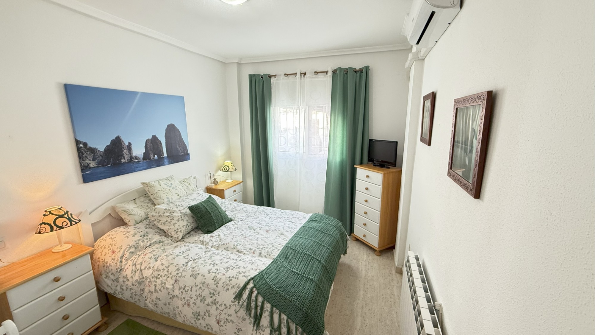Terrace in apartment for sale in Orihuela Costa