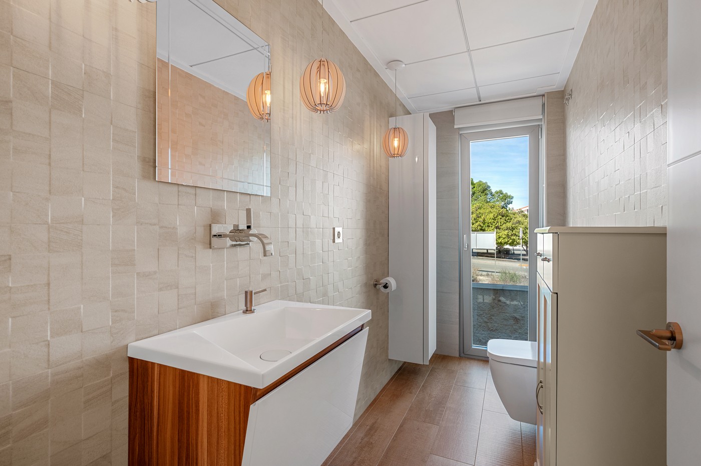 Exterior view in villa for sale in Benijofar