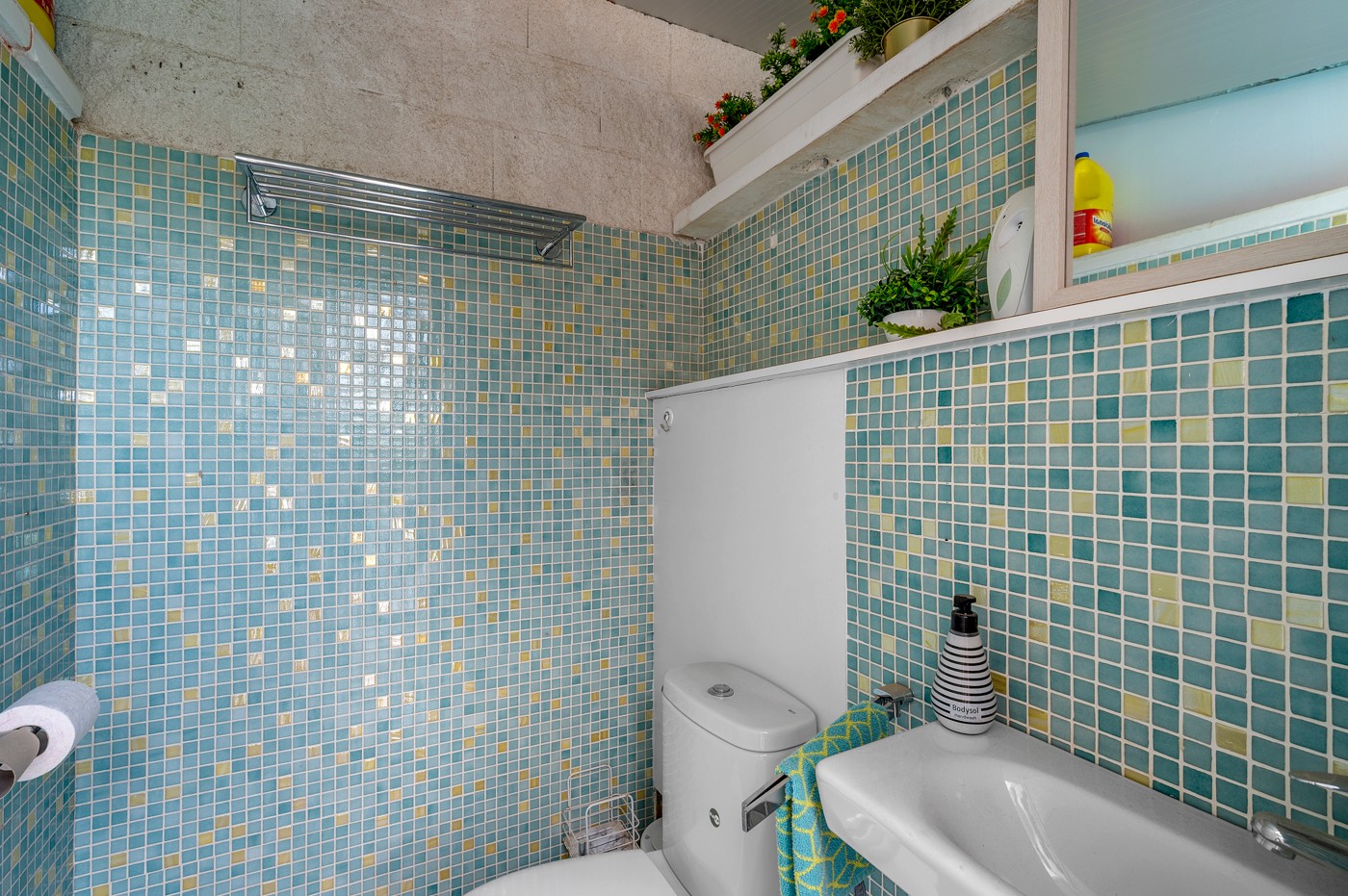 Living room in villa for sale in Benijofar
