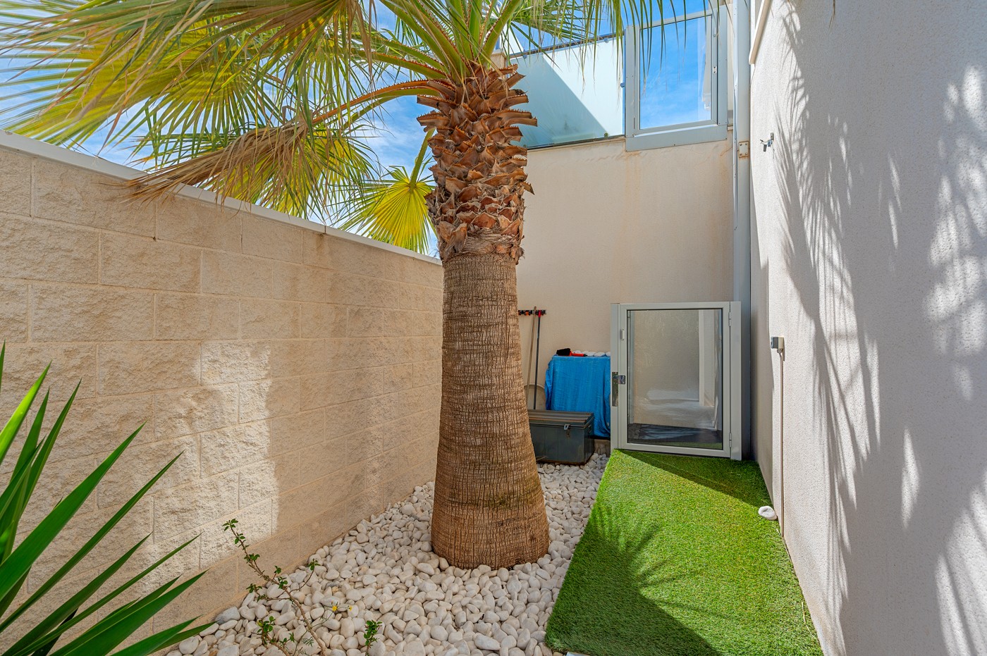 Terrace in villa for sale in Benijofar