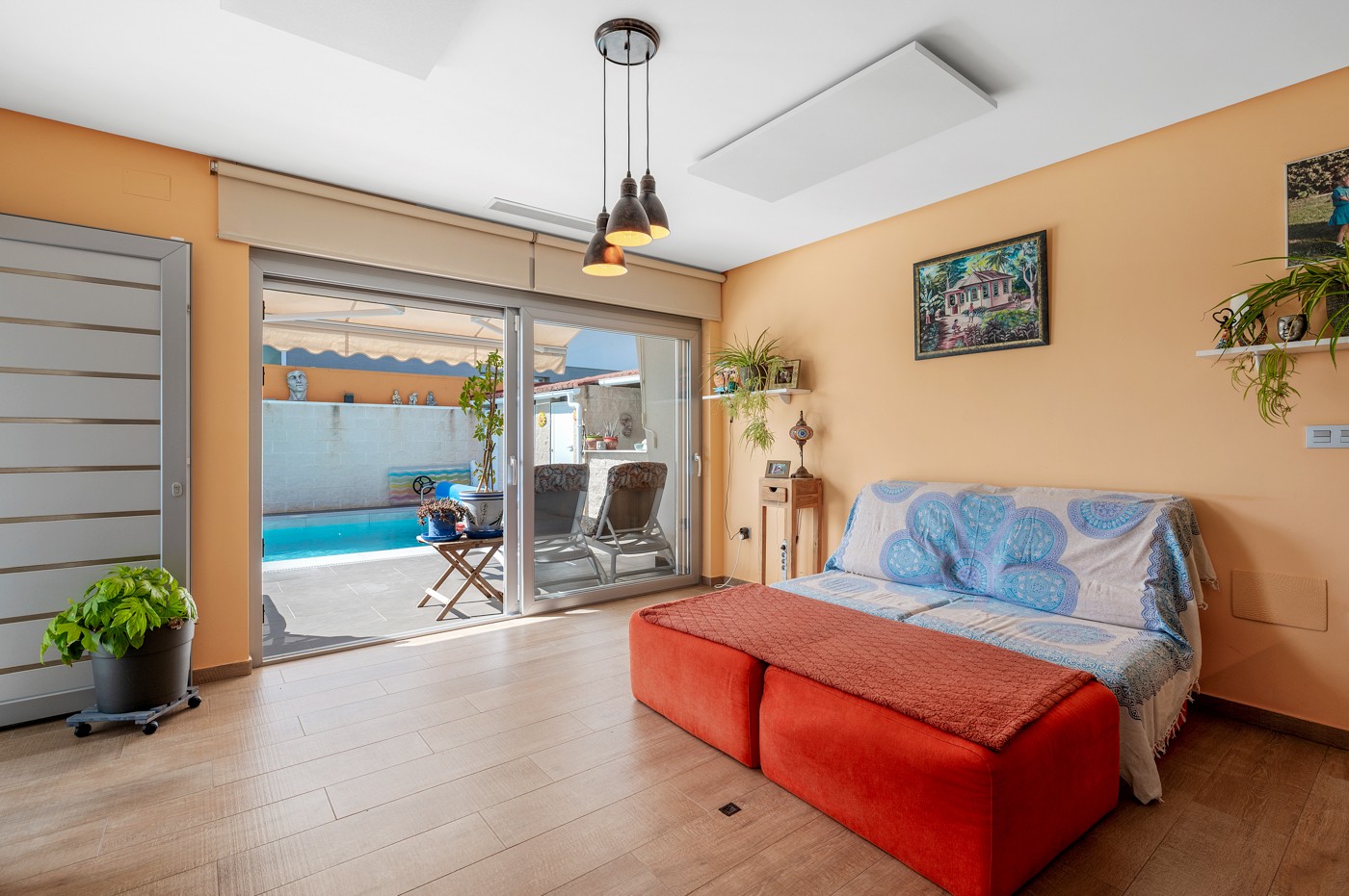 Garden in villa for sale in Benijofar
