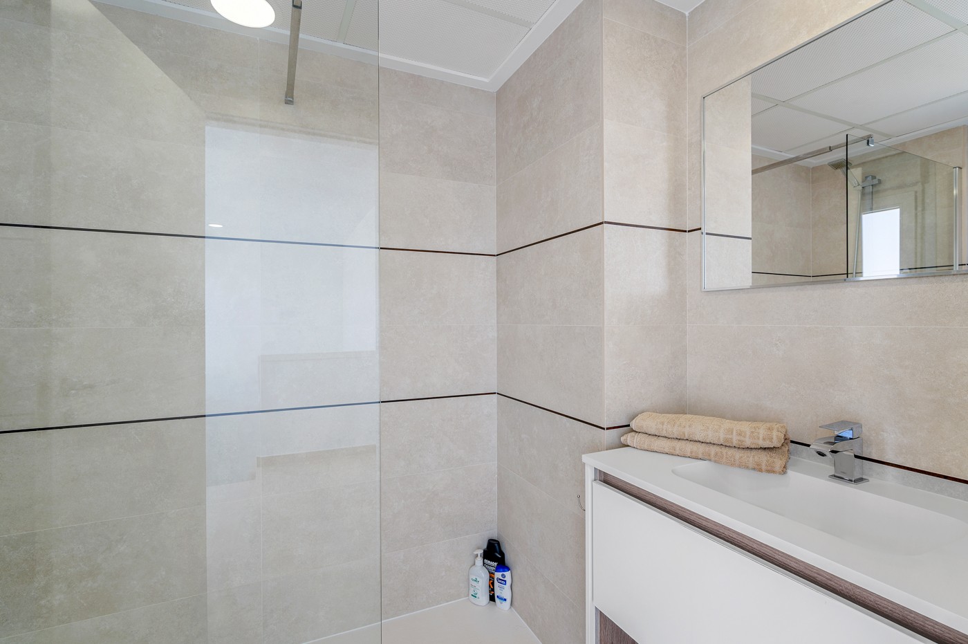 Terrace in villa for sale in Orihuela Costa