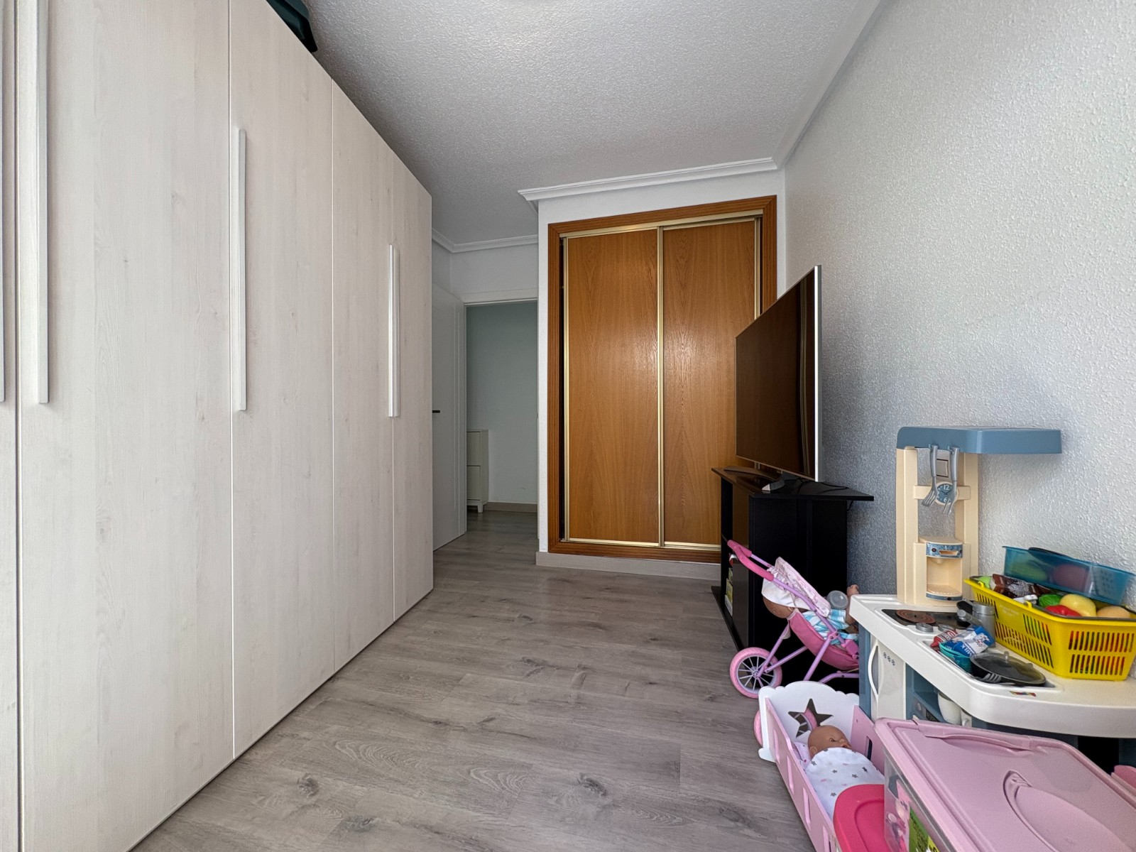 Exterior view in apartment for sale in Torrevieja