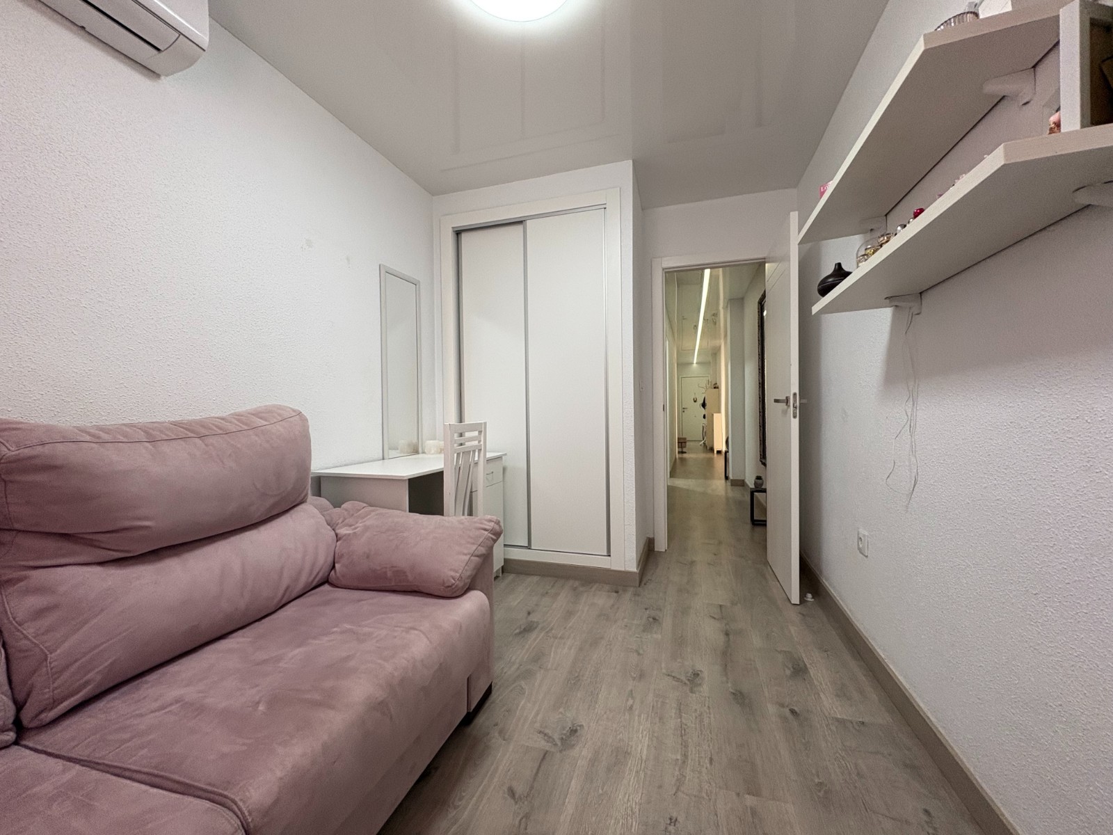 Kitchen in apartment for sale in Torrevieja