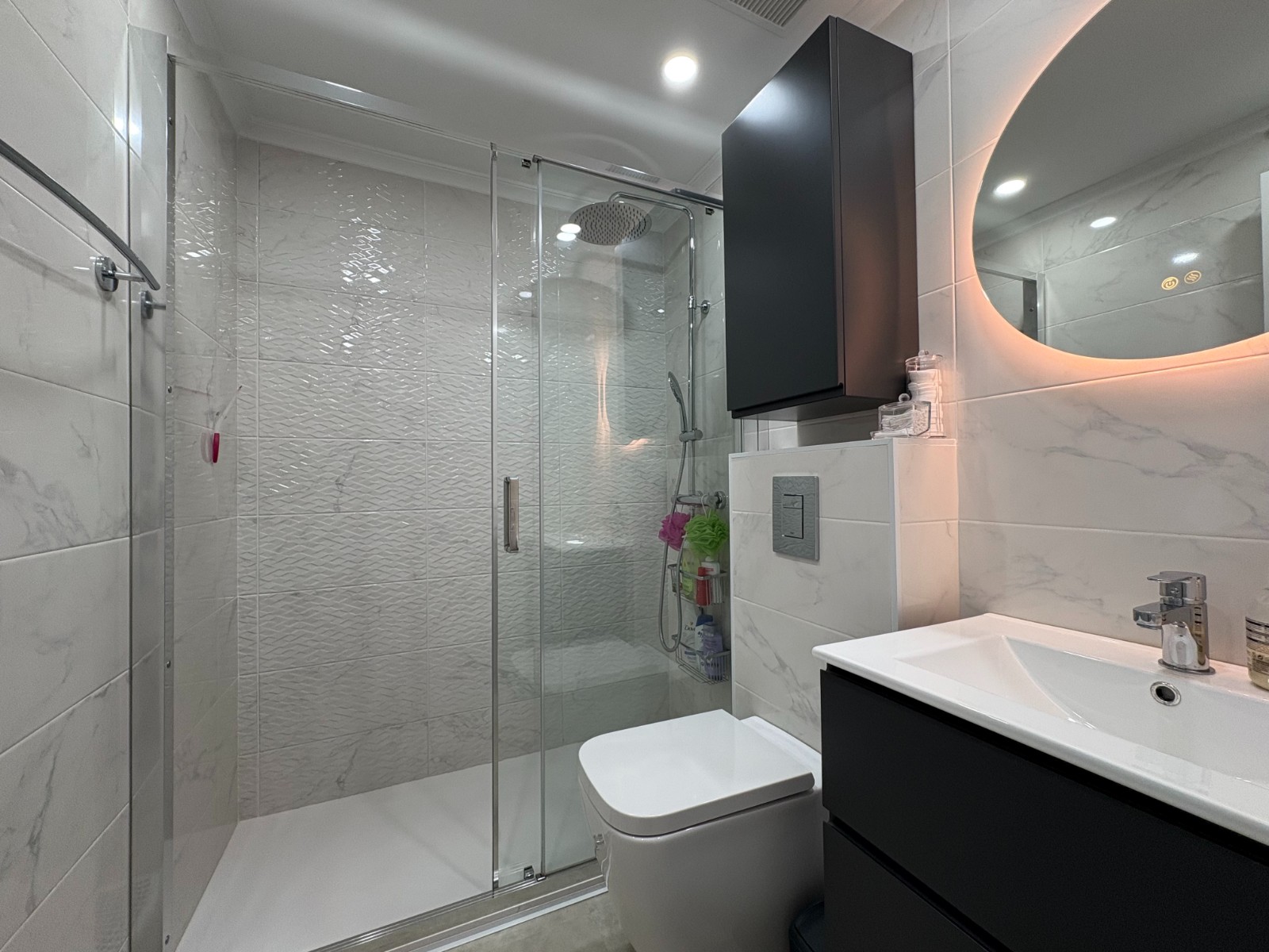 Terrace in apartment for sale in Torrevieja