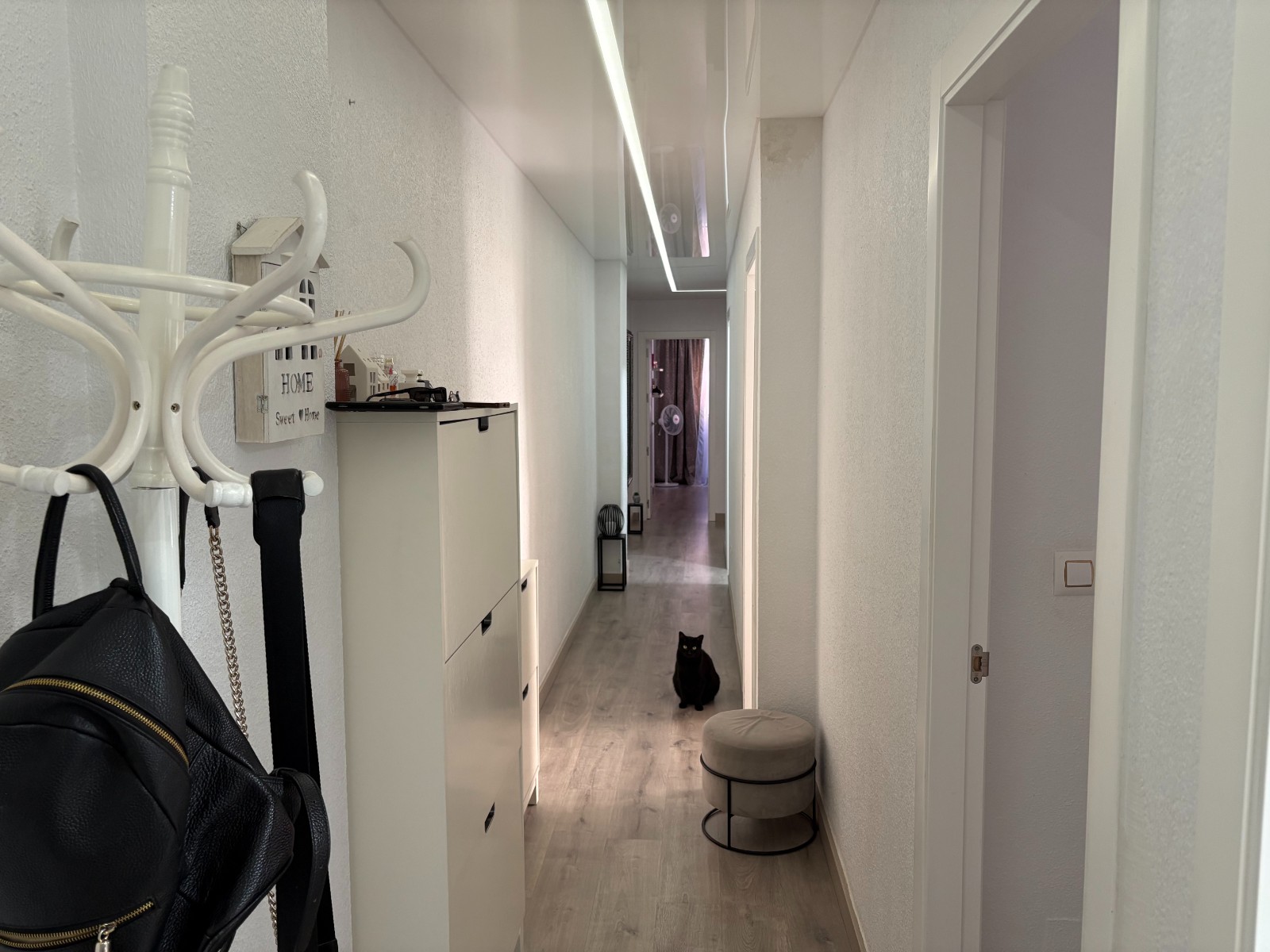Garden in apartment for sale in Torrevieja